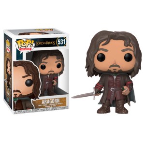Lord of the Rings Aragorn